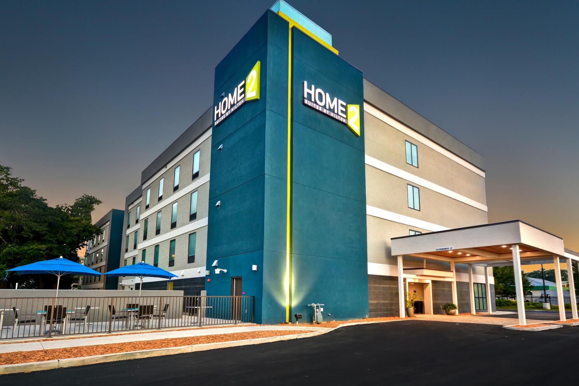 Home2 Suites Pensacola I-10 At North Davis Hwy Eksteriør bilde