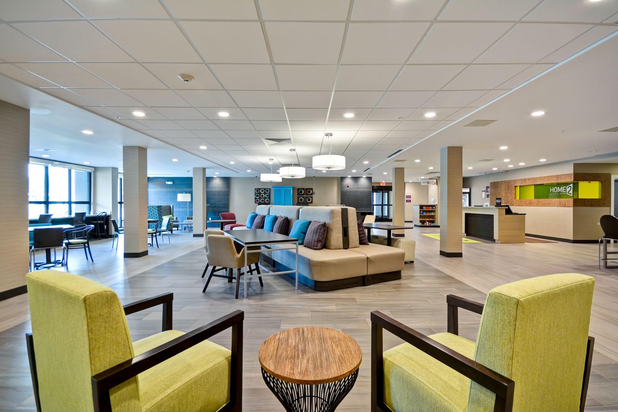 Home2 Suites Pensacola I-10 At North Davis Hwy Eksteriør bilde