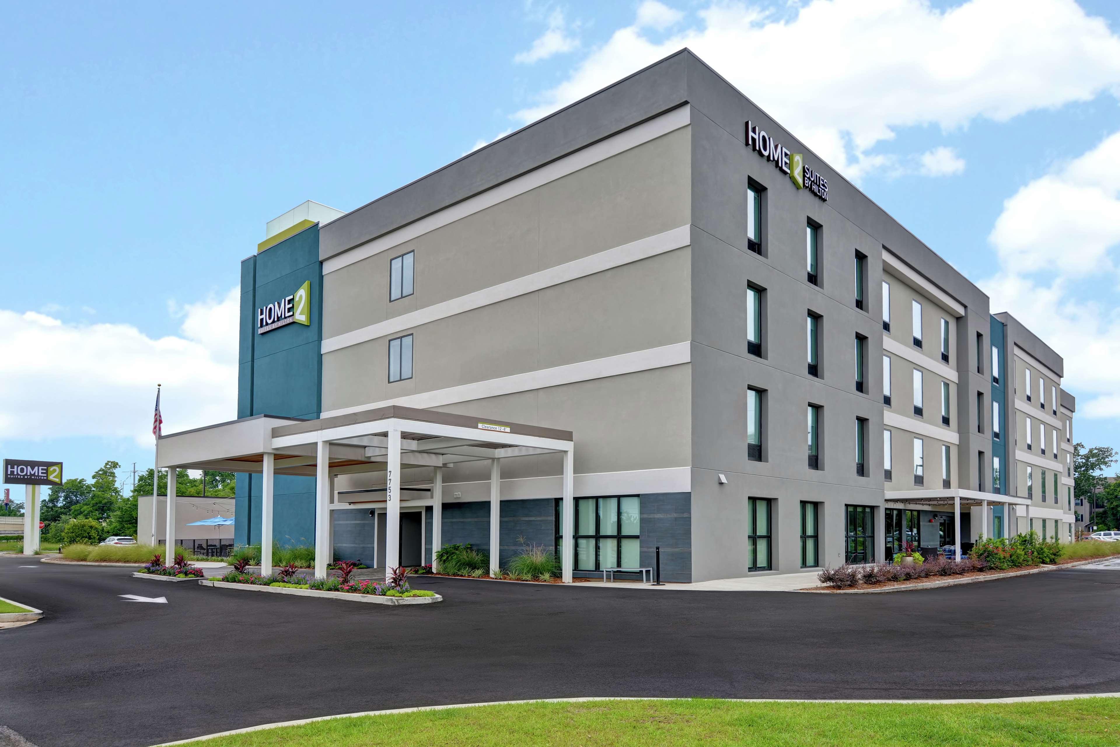 Home2 Suites Pensacola I-10 At North Davis Hwy Eksteriør bilde