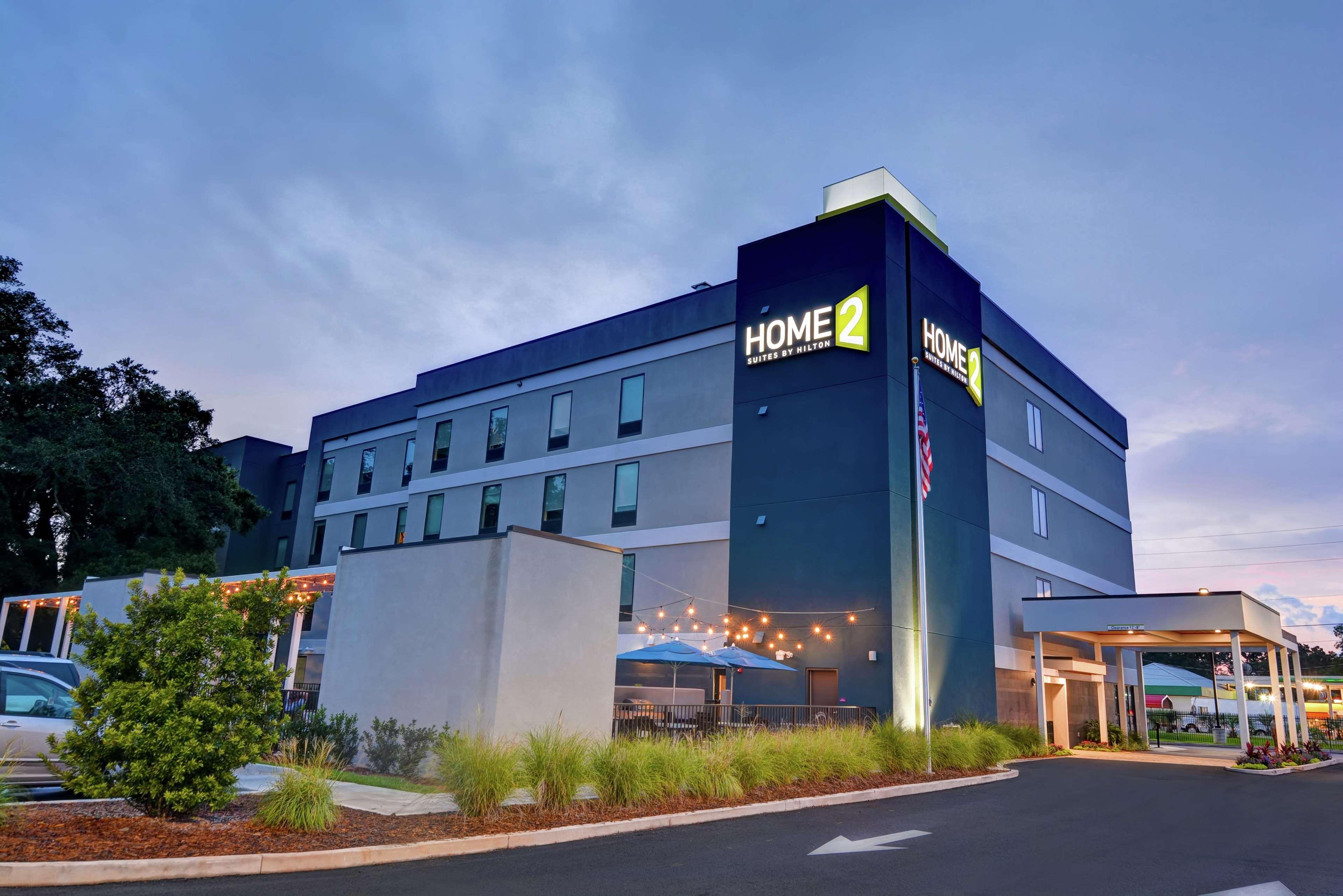 Home2 Suites Pensacola I-10 At North Davis Hwy Eksteriør bilde