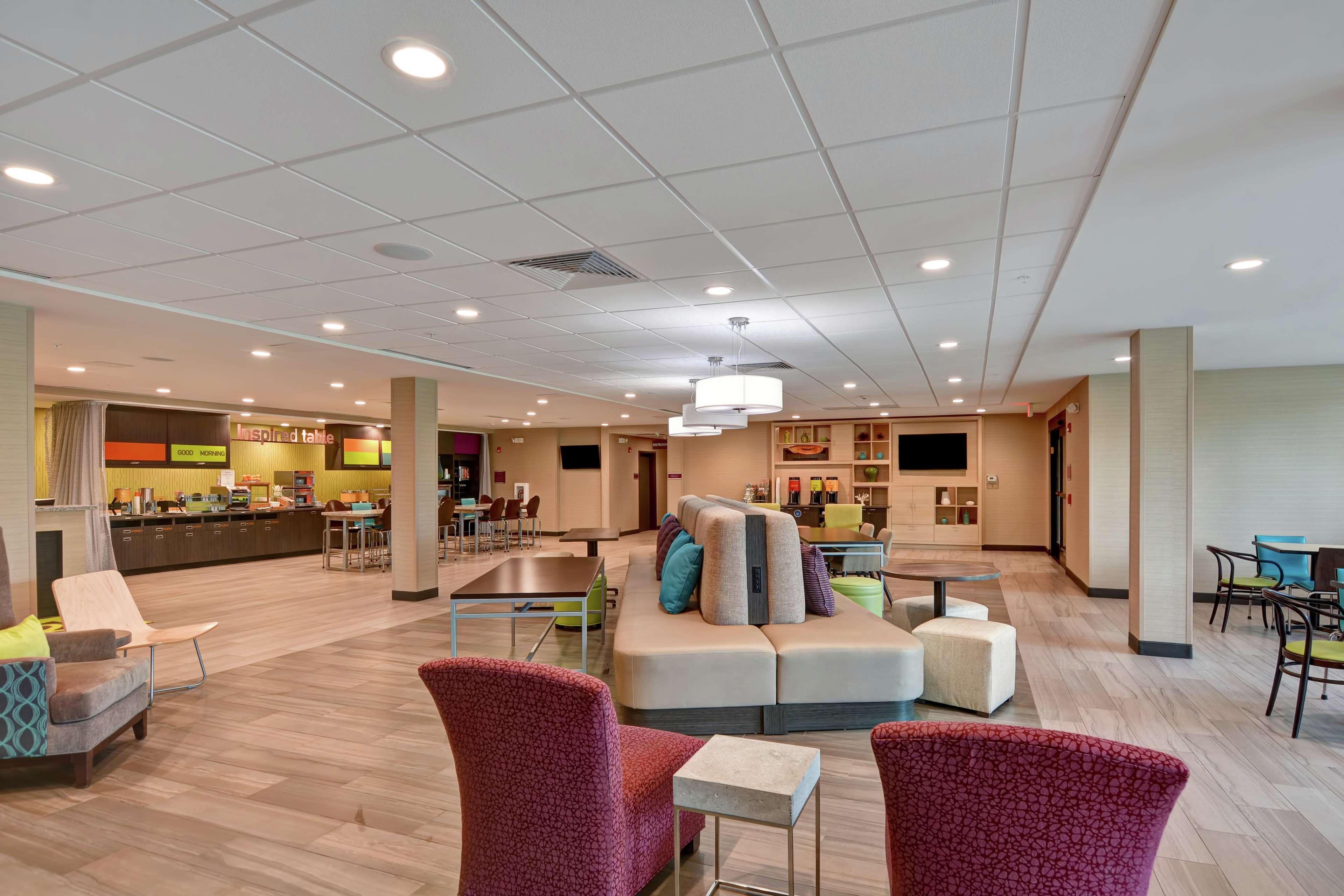 Home2 Suites Pensacola I-10 At North Davis Hwy Eksteriør bilde