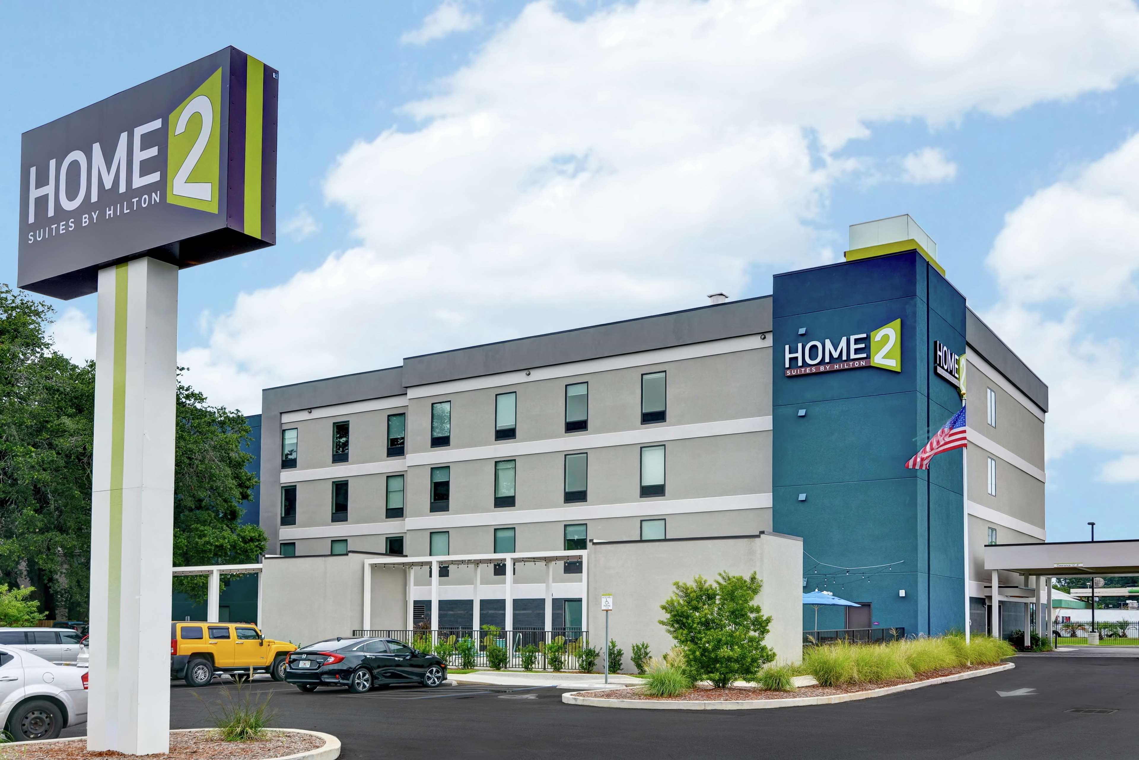 Home2 Suites Pensacola I-10 At North Davis Hwy Eksteriør bilde