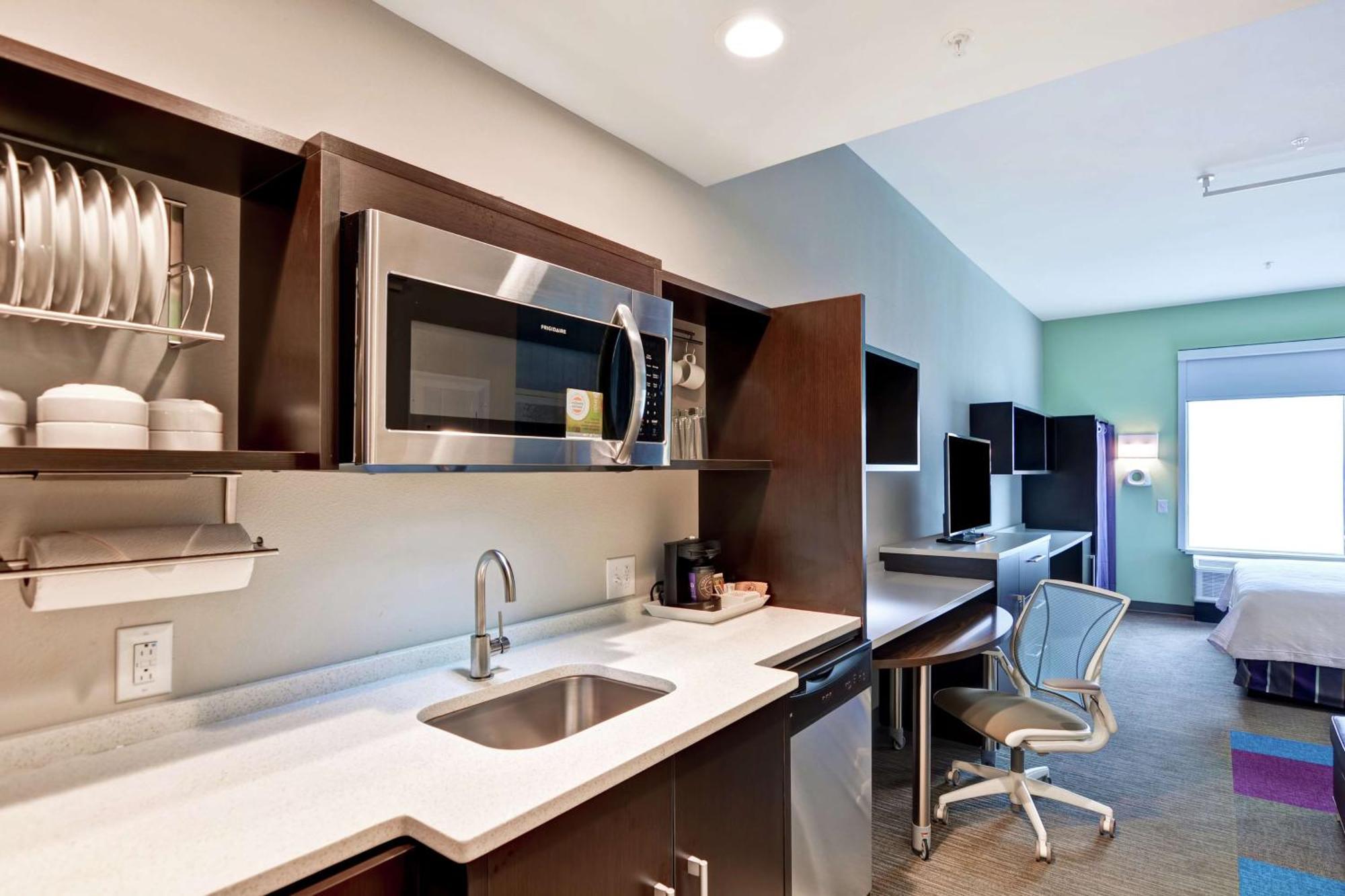 Home2 Suites Pensacola I-10 At North Davis Hwy Eksteriør bilde