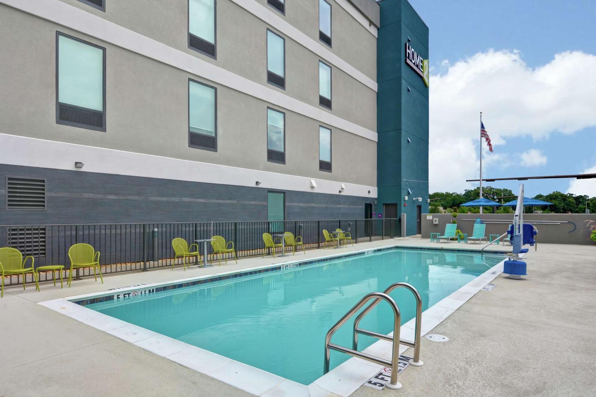 Home2 Suites Pensacola I-10 At North Davis Hwy Eksteriør bilde