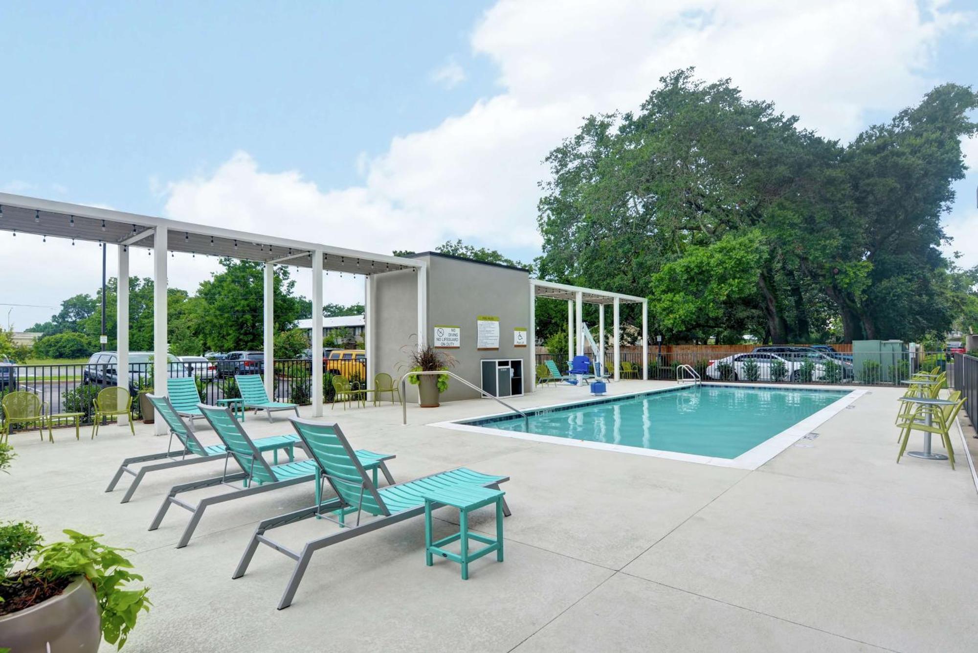Home2 Suites Pensacola I-10 At North Davis Hwy Eksteriør bilde